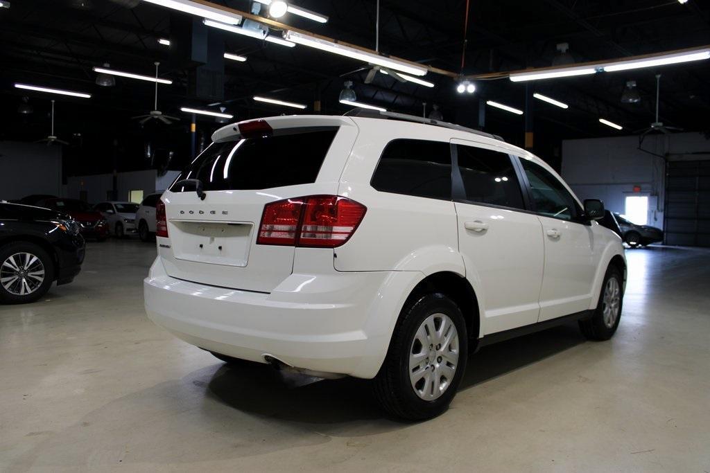 used 2017 Dodge Journey car, priced at $6,950
