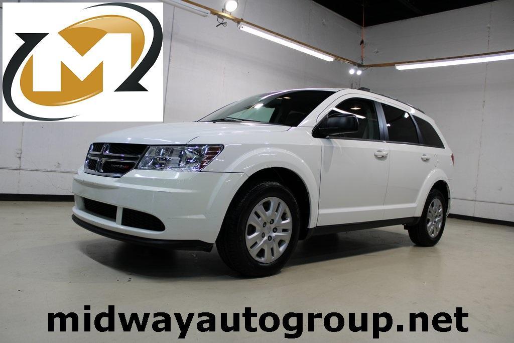 used 2017 Dodge Journey car, priced at $6,950