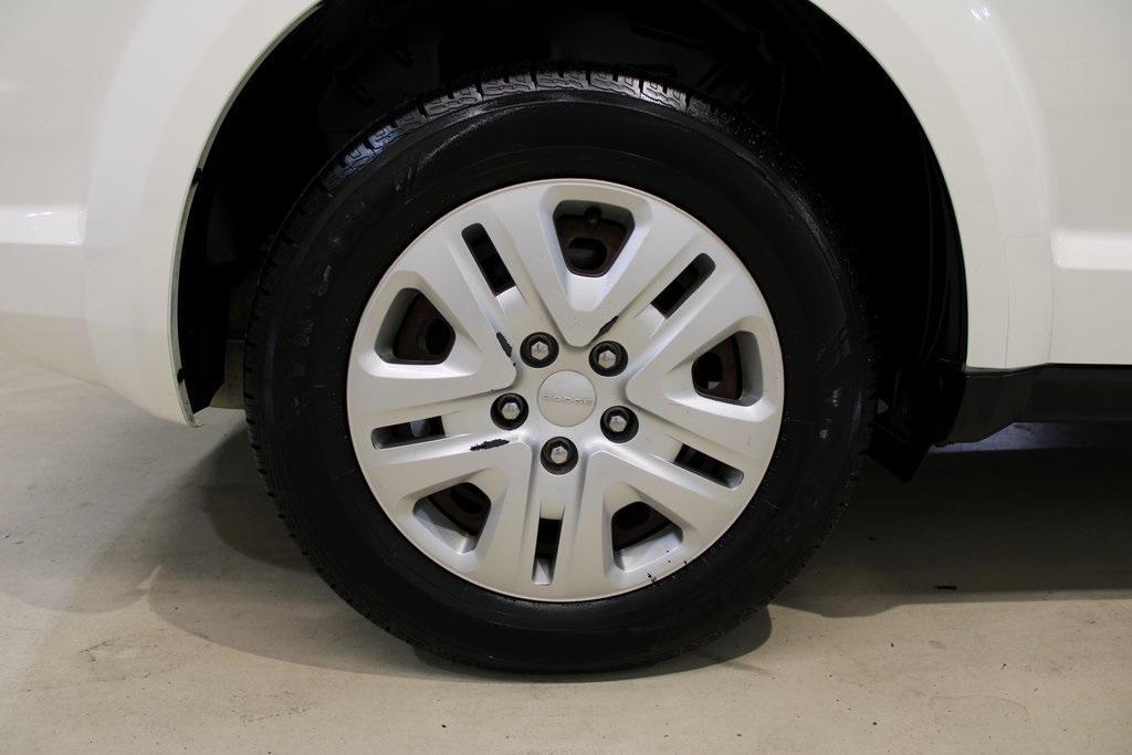 used 2017 Dodge Journey car, priced at $6,950