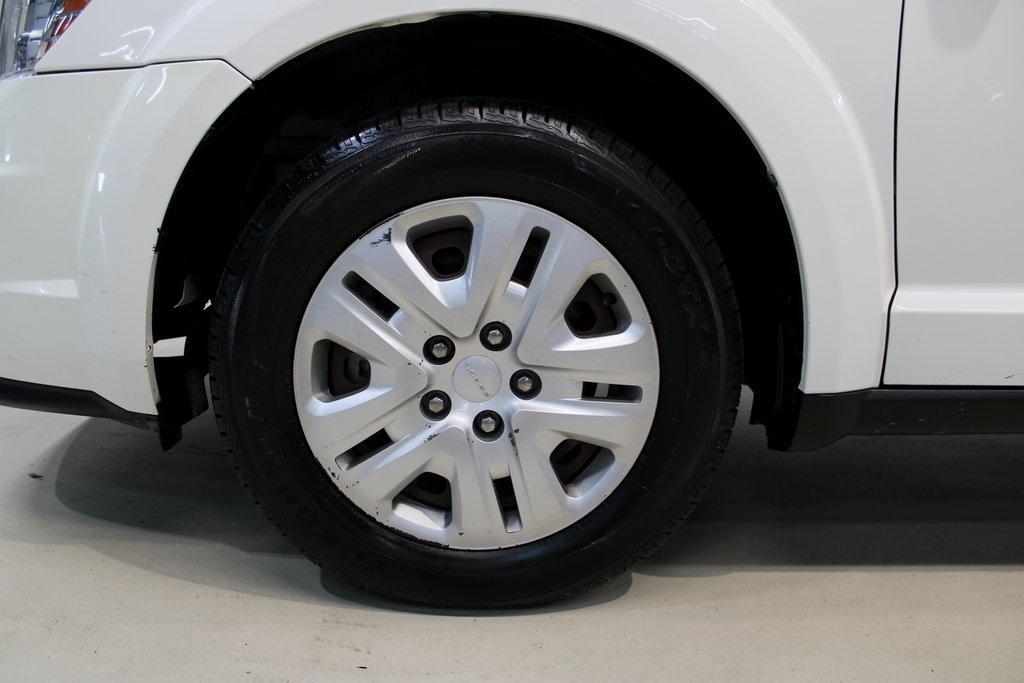 used 2017 Dodge Journey car, priced at $6,950