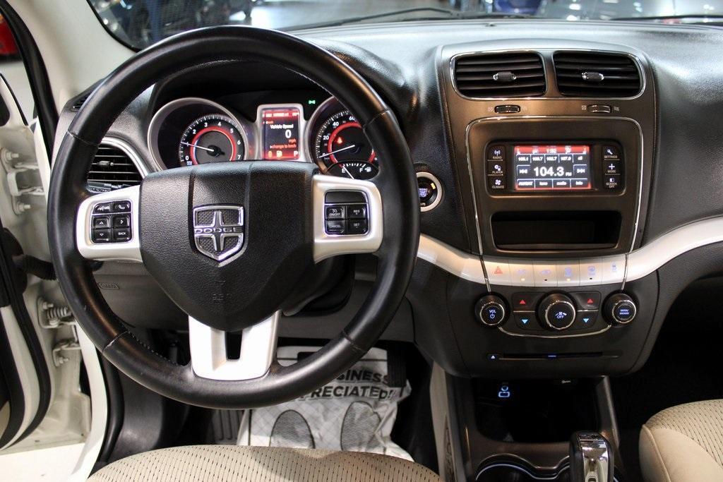 used 2017 Dodge Journey car, priced at $6,950