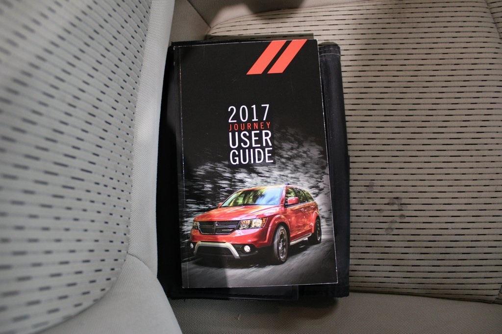 used 2017 Dodge Journey car, priced at $6,950