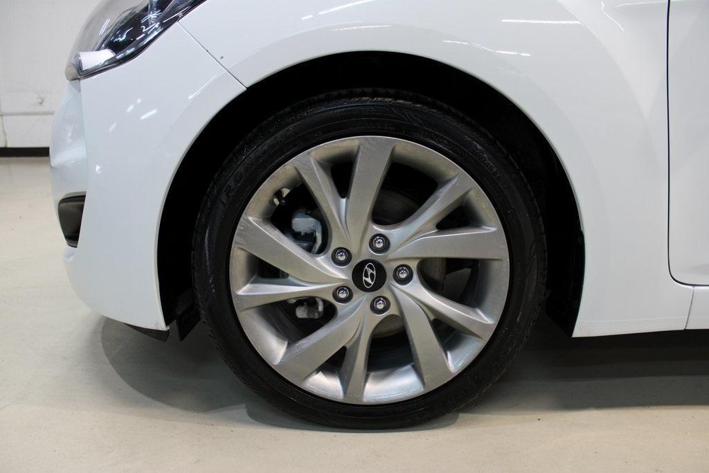 used 2016 Hyundai Veloster car, priced at $7,950