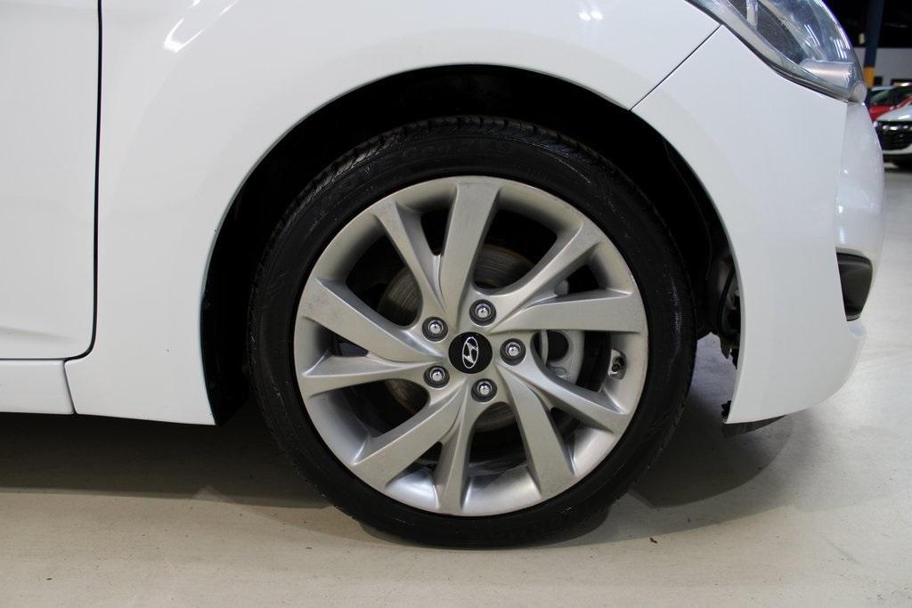 used 2016 Hyundai Veloster car, priced at $7,950