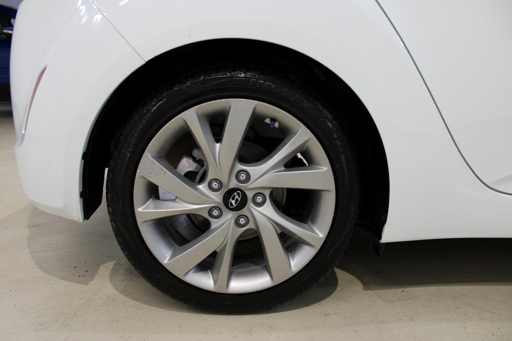 used 2016 Hyundai Veloster car, priced at $7,950