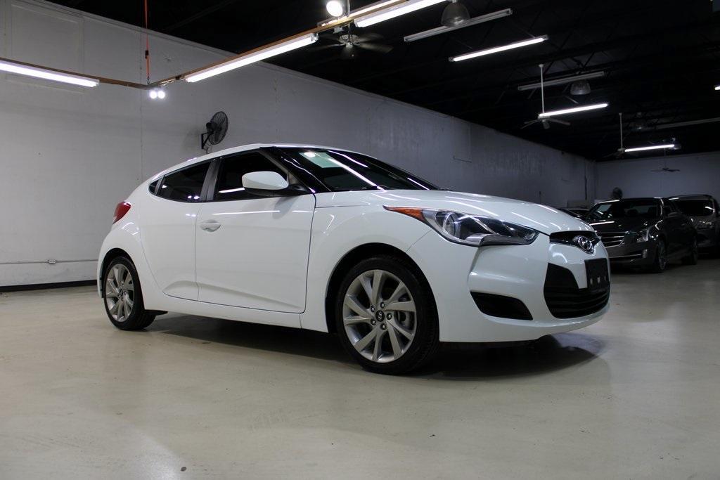 used 2016 Hyundai Veloster car, priced at $7,950