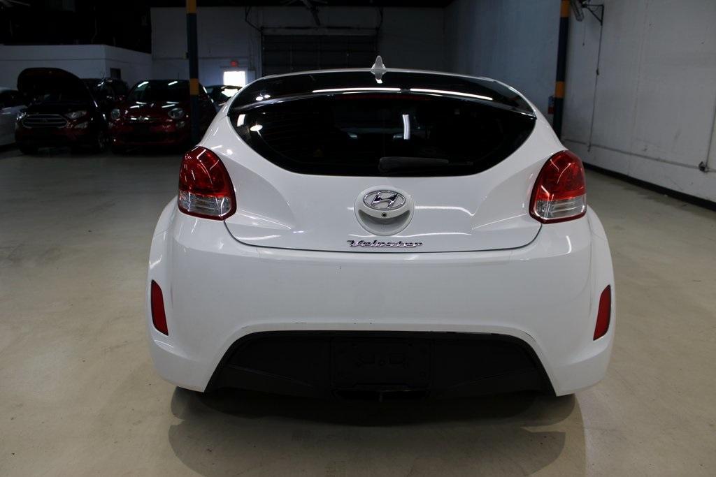 used 2016 Hyundai Veloster car, priced at $7,950