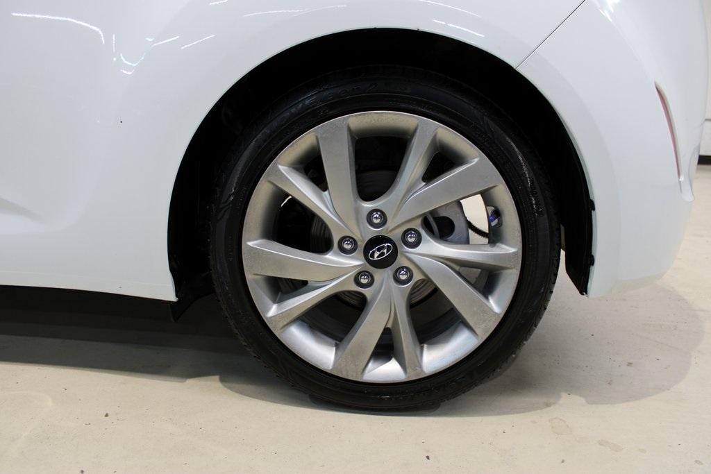 used 2016 Hyundai Veloster car, priced at $7,950