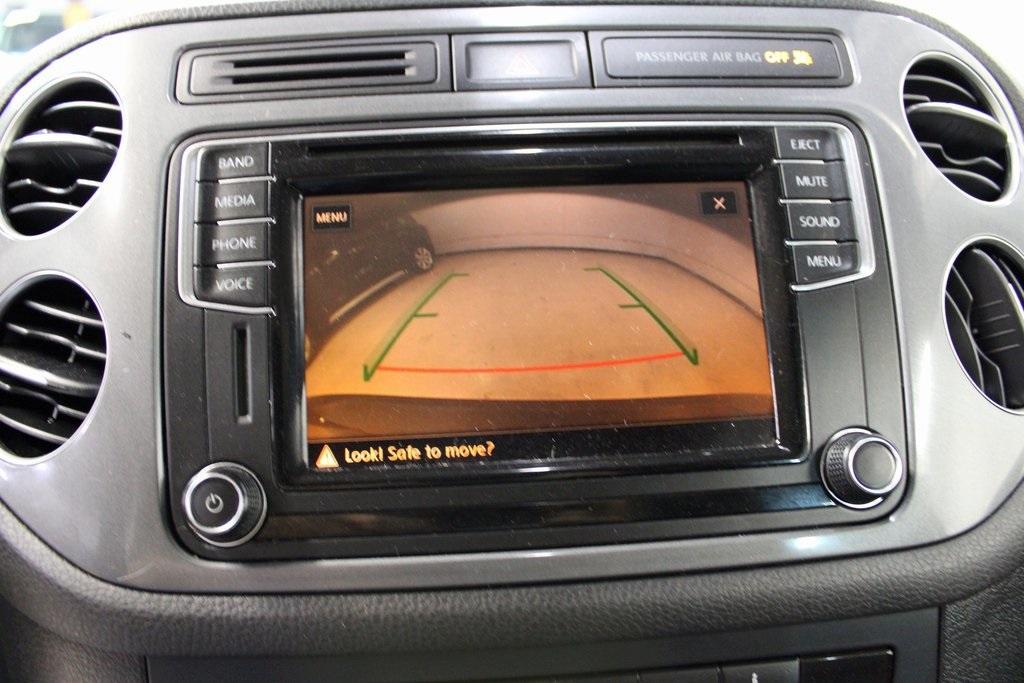 used 2017 Volkswagen Tiguan car, priced at $8,950