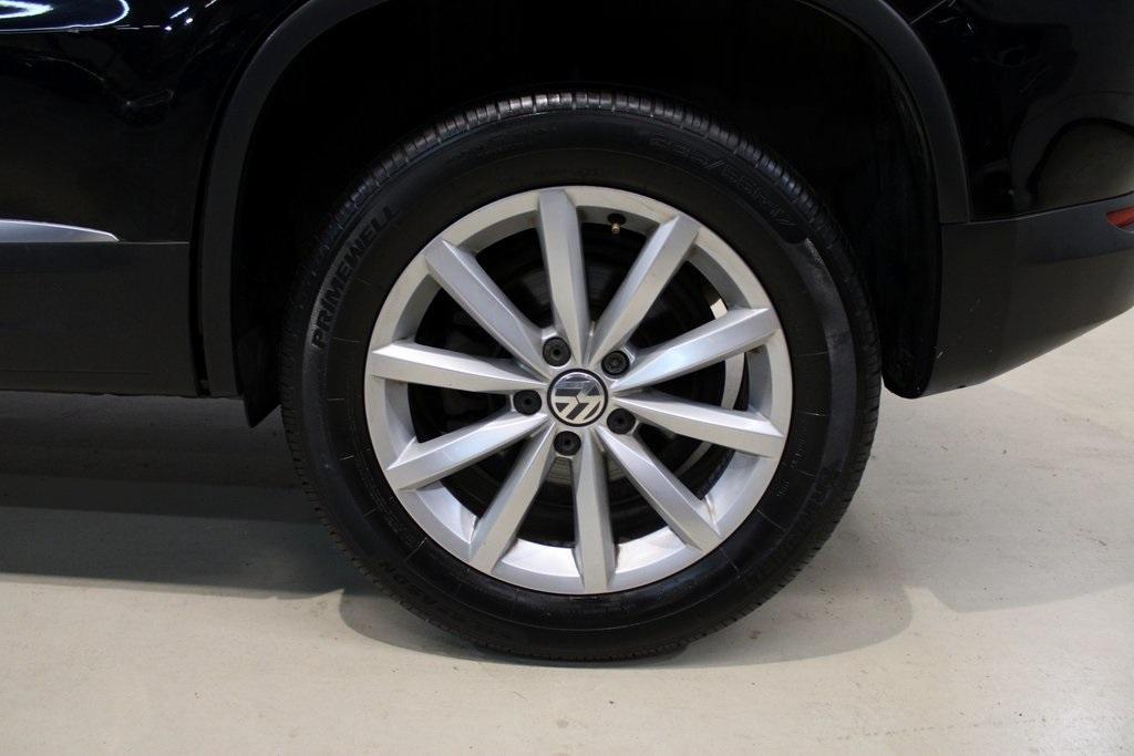 used 2017 Volkswagen Tiguan car, priced at $8,950