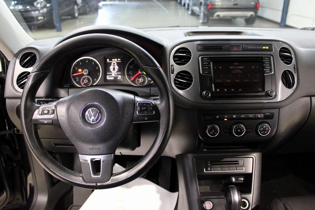 used 2017 Volkswagen Tiguan car, priced at $8,950