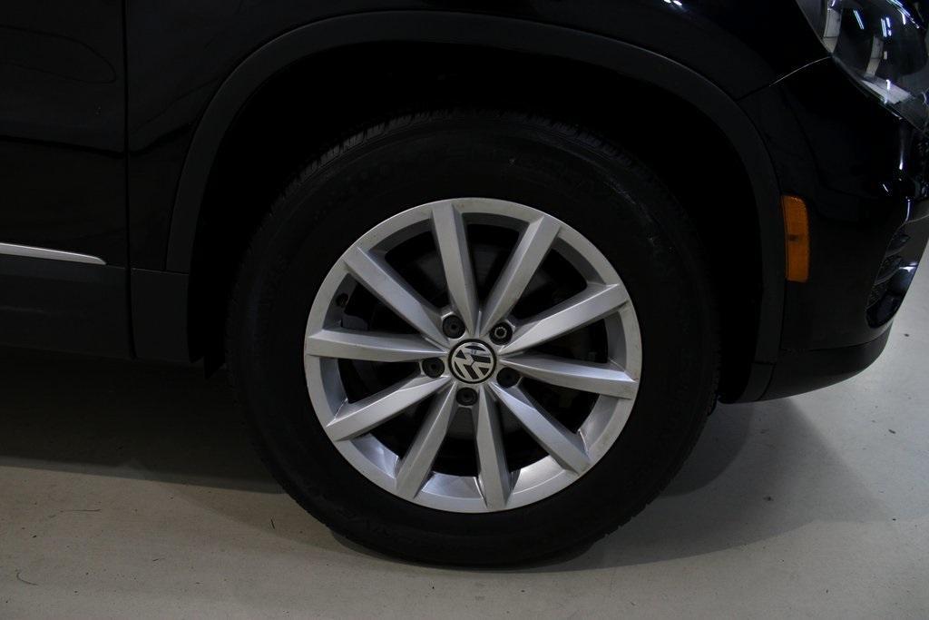 used 2017 Volkswagen Tiguan car, priced at $8,950