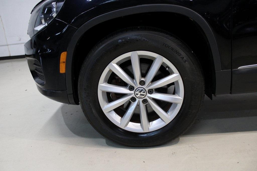 used 2017 Volkswagen Tiguan car, priced at $8,950