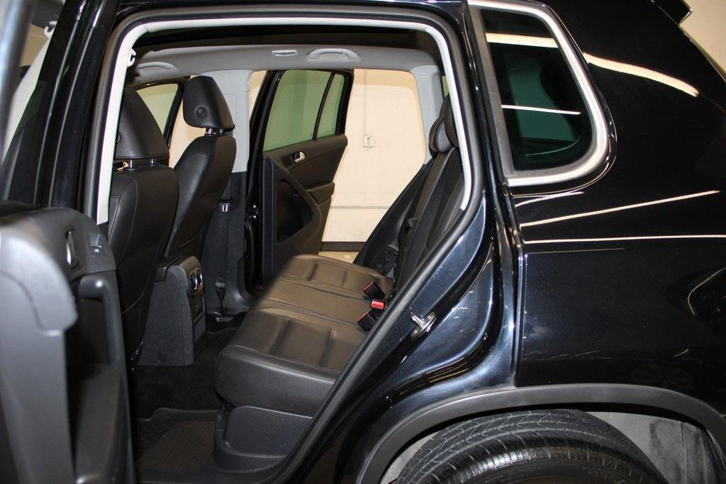 used 2017 Volkswagen Tiguan car, priced at $8,950