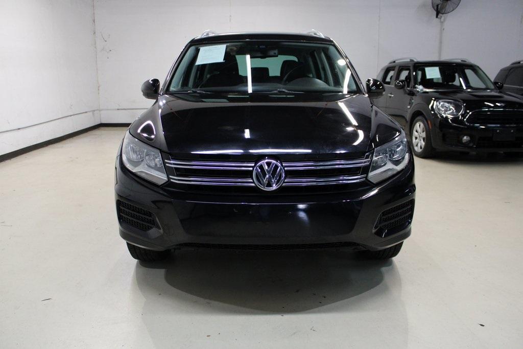 used 2017 Volkswagen Tiguan car, priced at $8,950