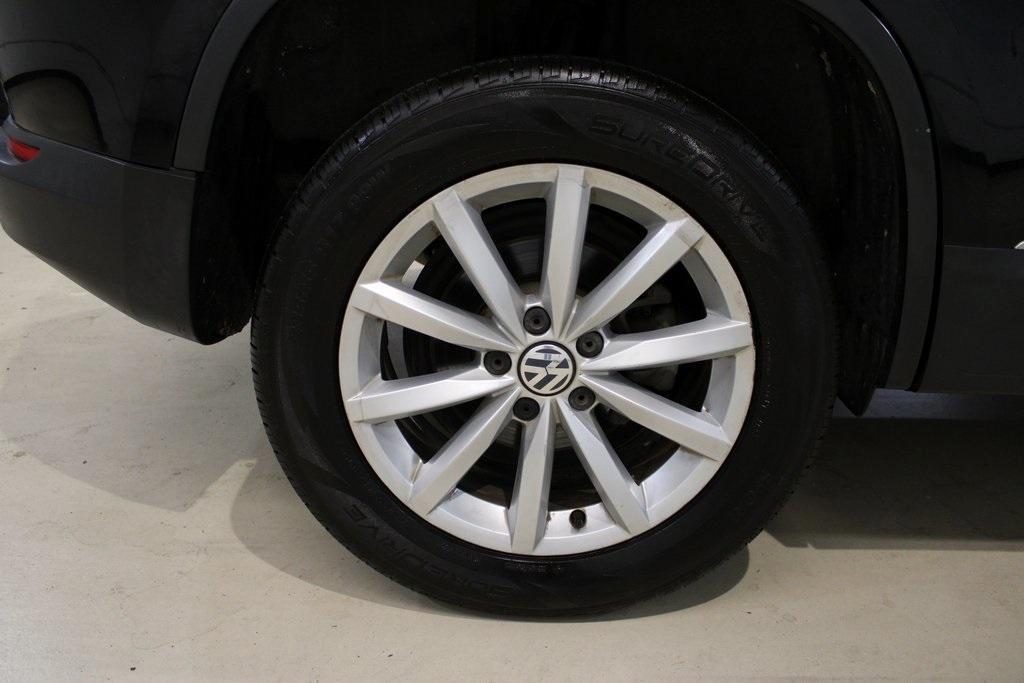used 2017 Volkswagen Tiguan car, priced at $8,950