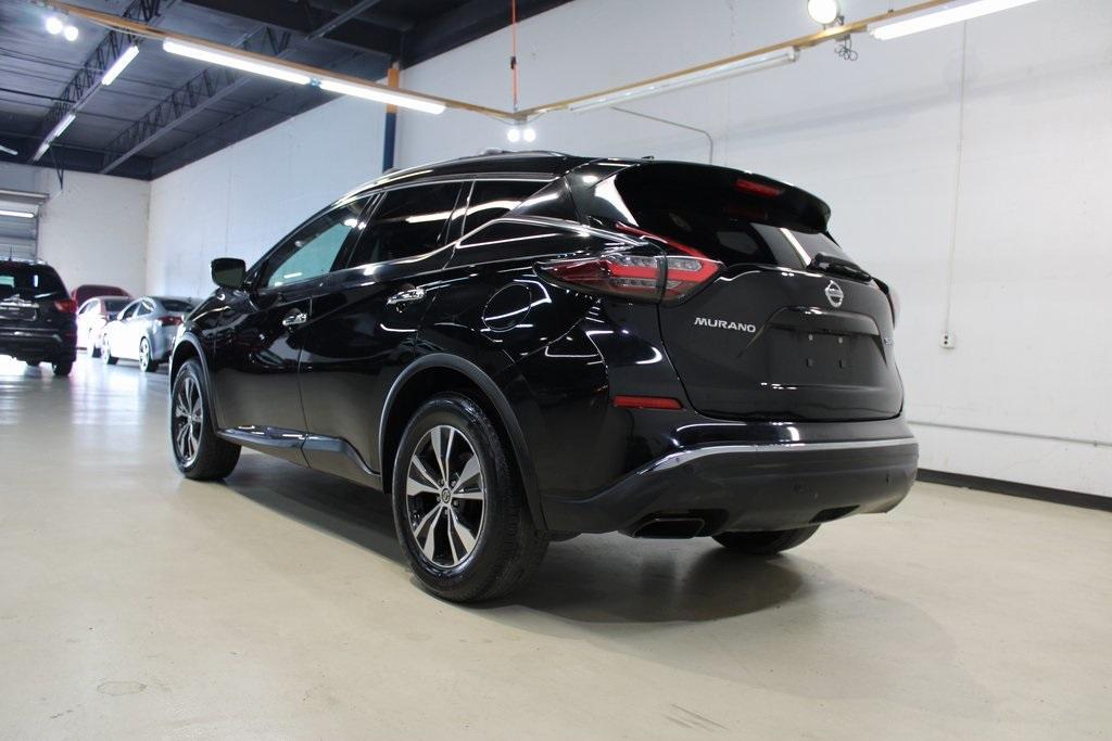 used 2020 Nissan Murano car, priced at $17,950