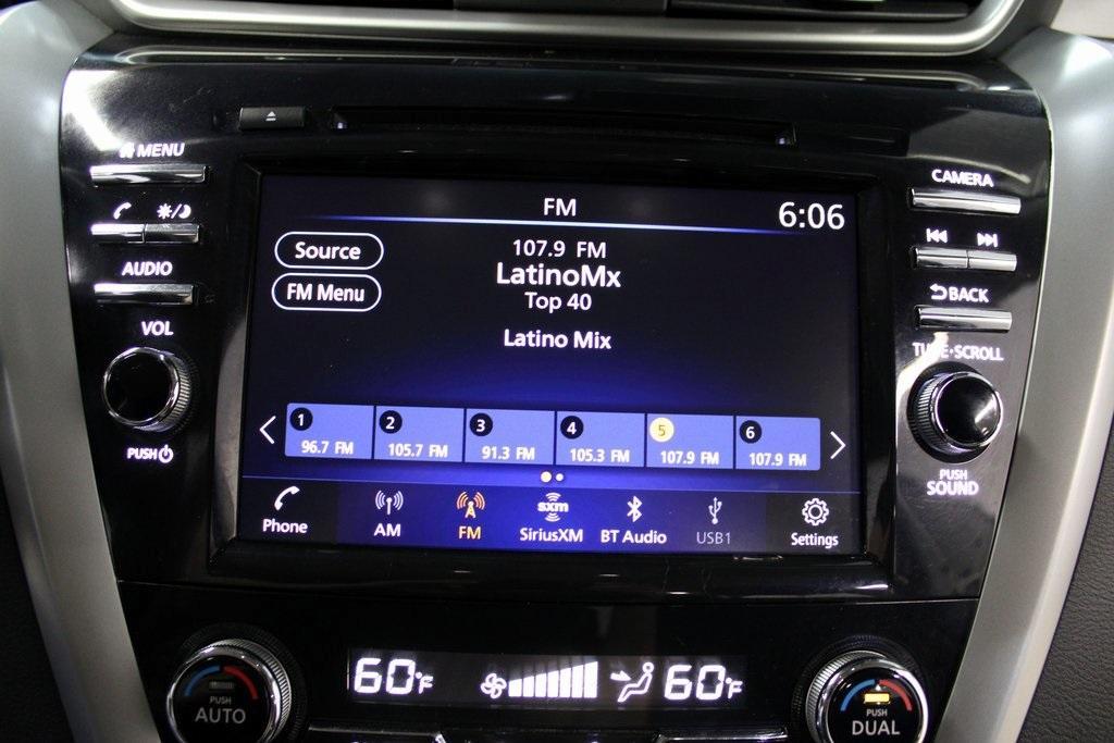 used 2020 Nissan Murano car, priced at $17,950