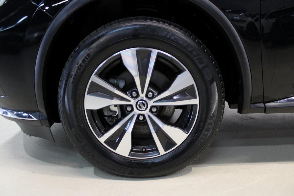 used 2020 Nissan Murano car, priced at $17,950