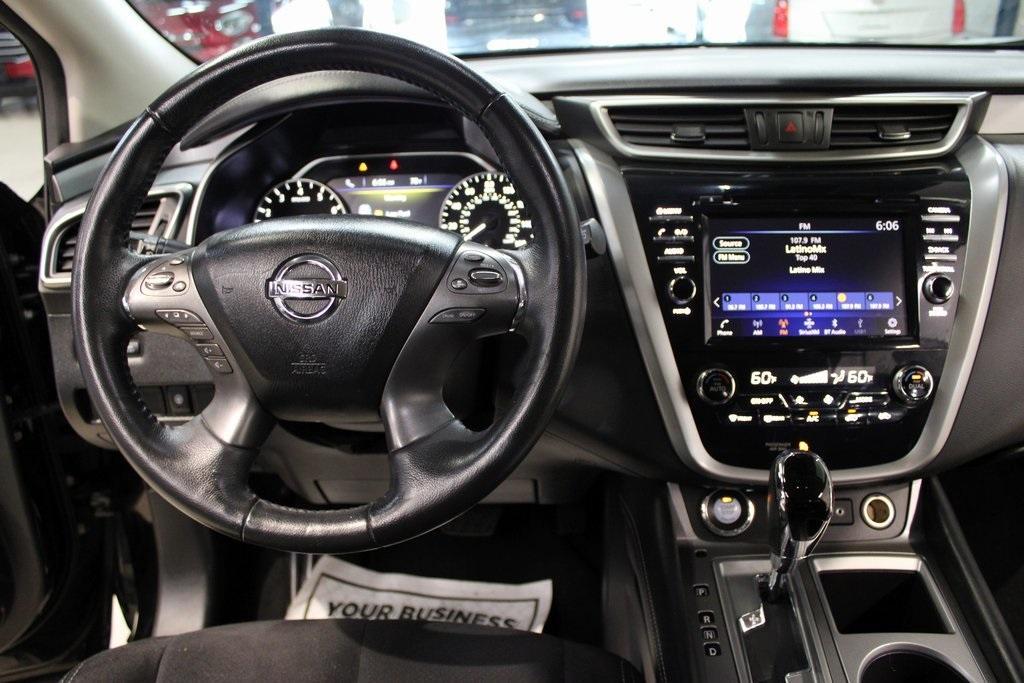 used 2020 Nissan Murano car, priced at $17,950