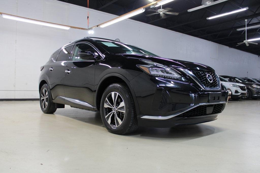 used 2020 Nissan Murano car, priced at $17,950