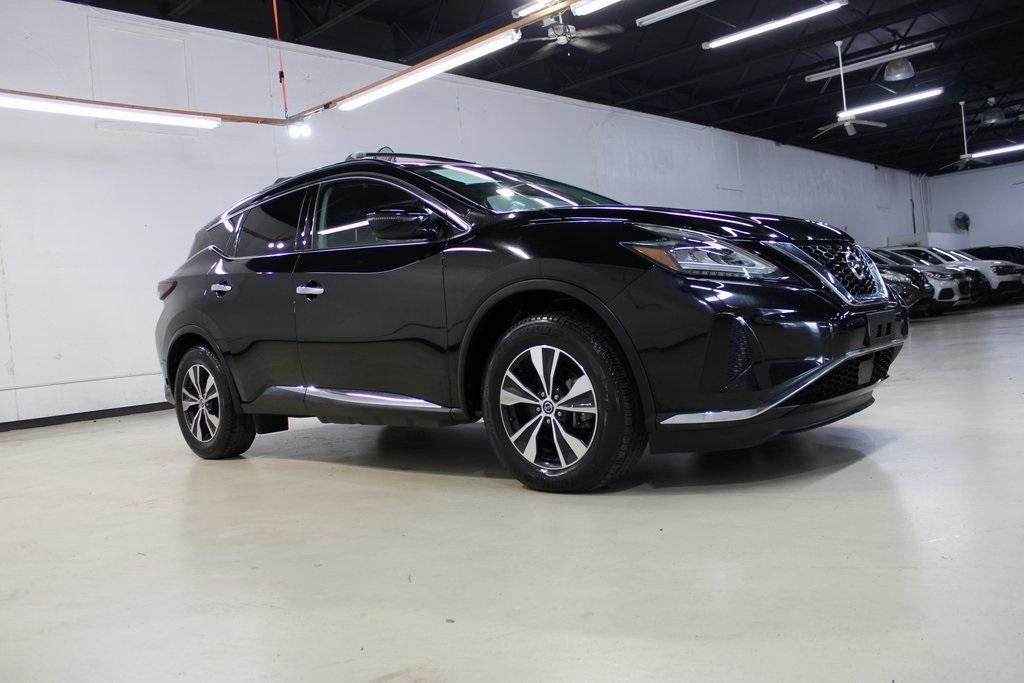 used 2020 Nissan Murano car, priced at $17,950