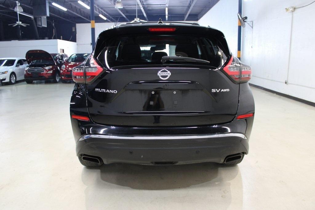 used 2020 Nissan Murano car, priced at $17,950