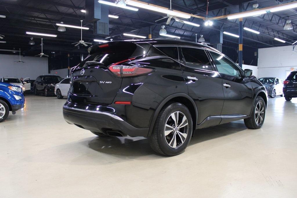 used 2020 Nissan Murano car, priced at $17,950