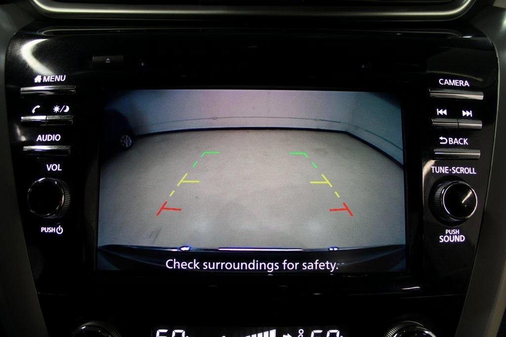 used 2020 Nissan Murano car, priced at $17,950