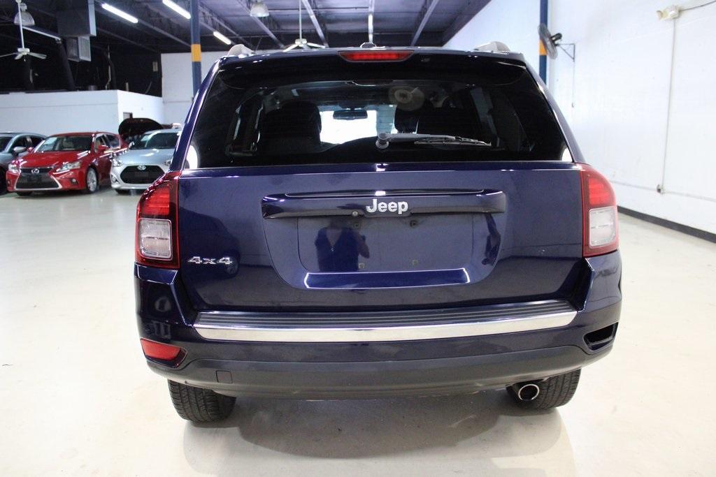 used 2016 Jeep Compass car, priced at $8,395