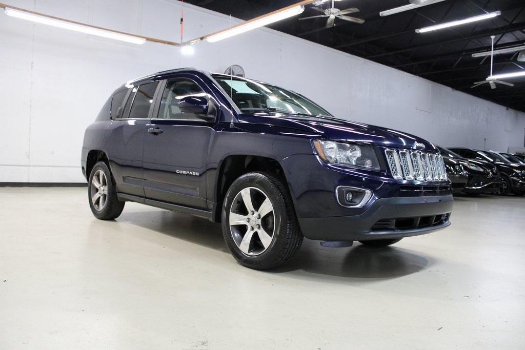 used 2016 Jeep Compass car, priced at $8,395