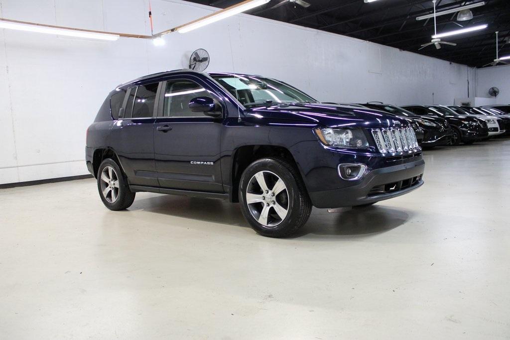 used 2016 Jeep Compass car, priced at $8,395