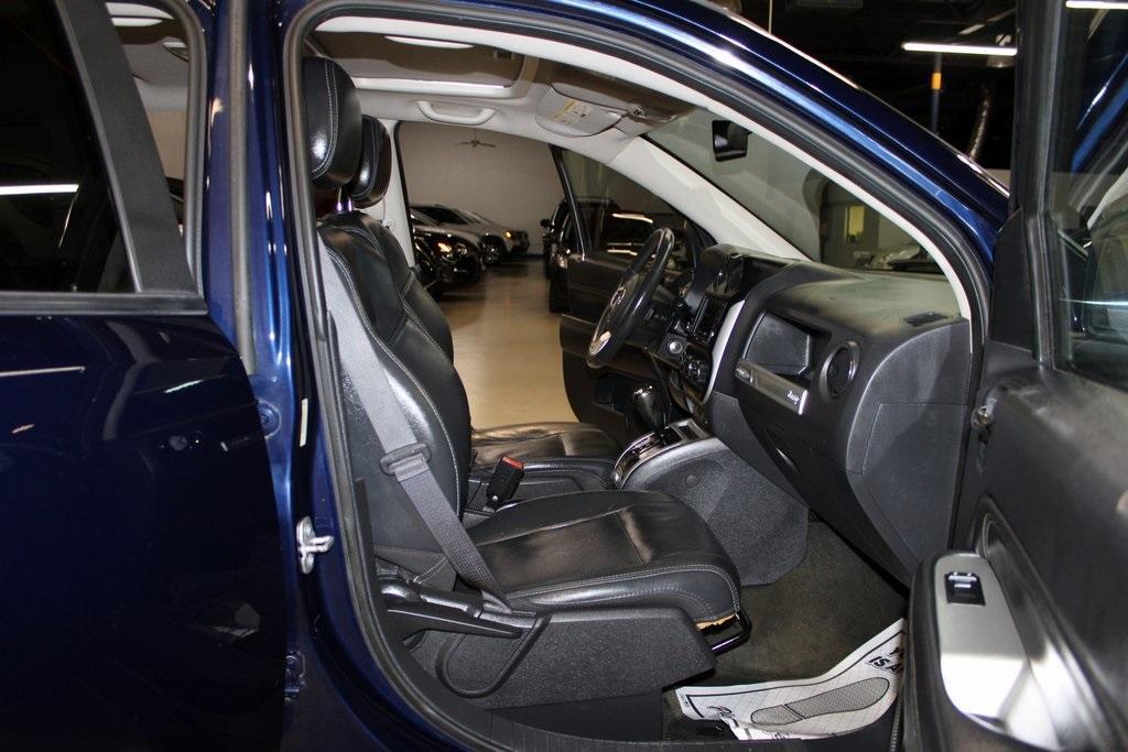 used 2016 Jeep Compass car, priced at $8,395