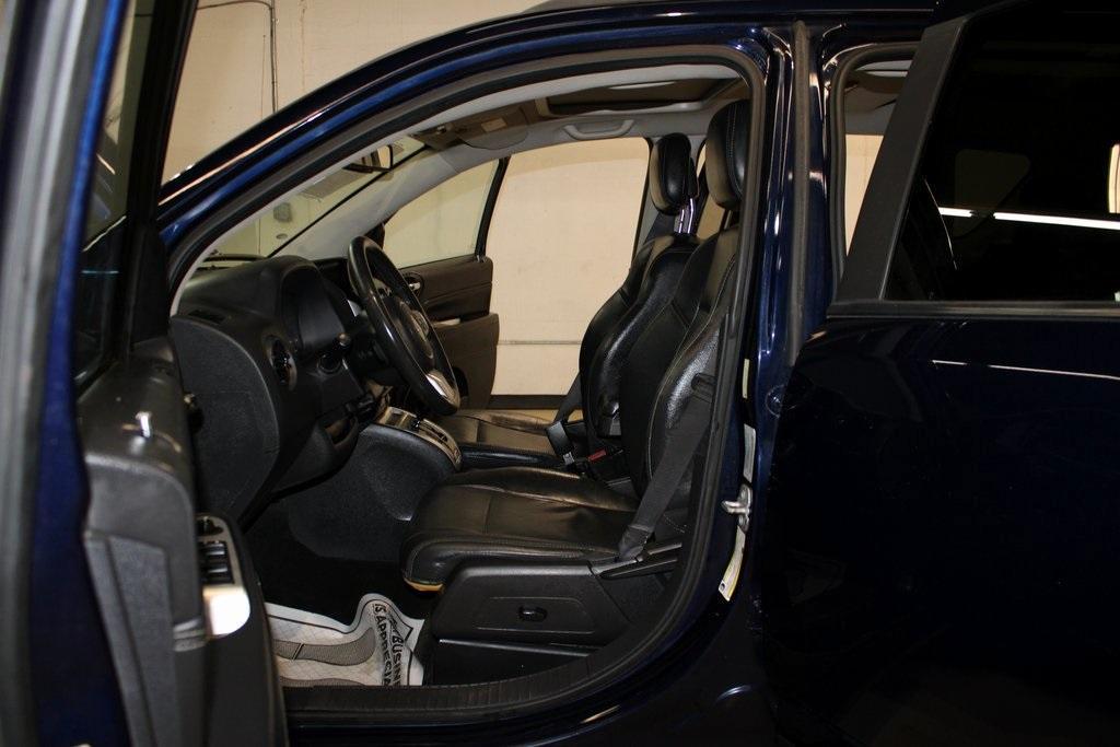 used 2016 Jeep Compass car, priced at $8,395
