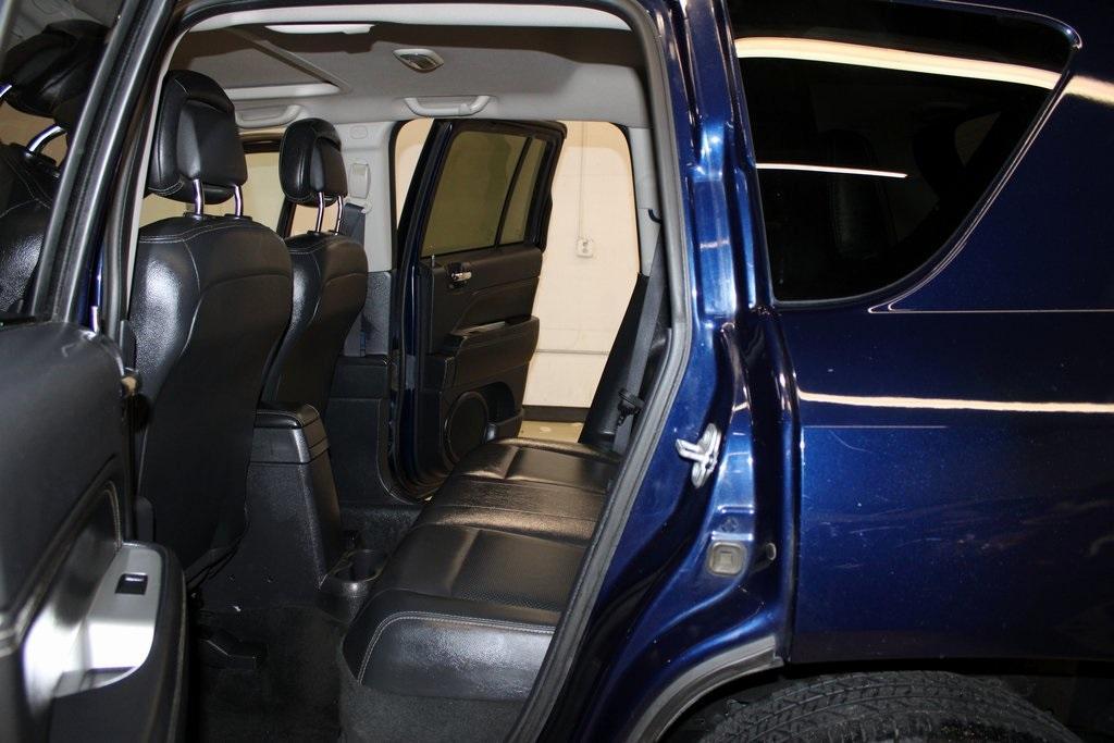 used 2016 Jeep Compass car, priced at $8,395
