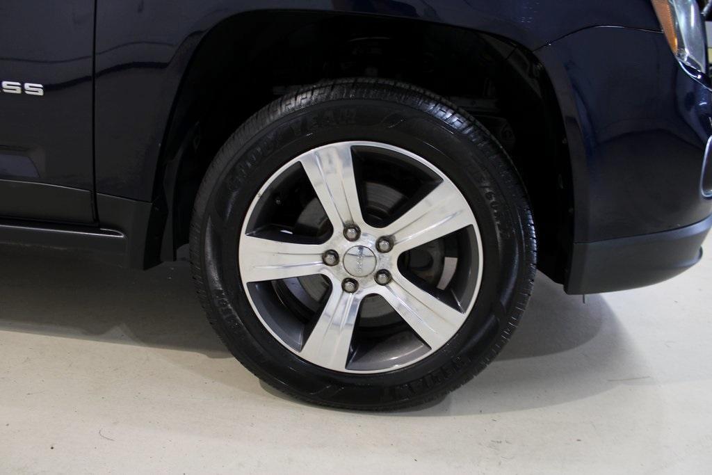 used 2016 Jeep Compass car, priced at $8,395