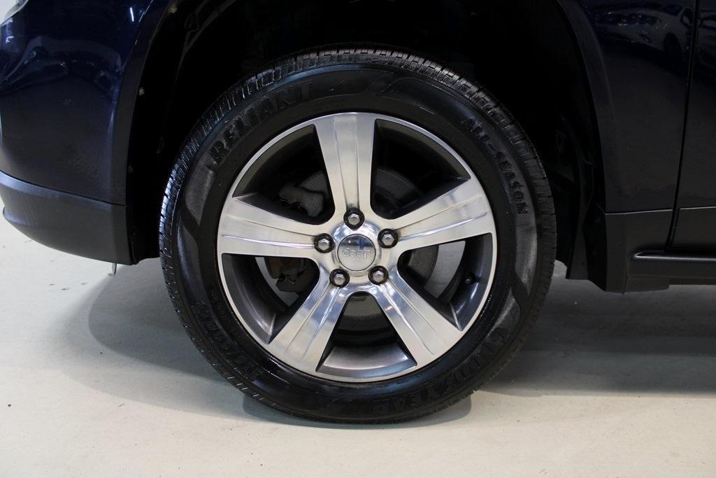 used 2016 Jeep Compass car, priced at $8,395