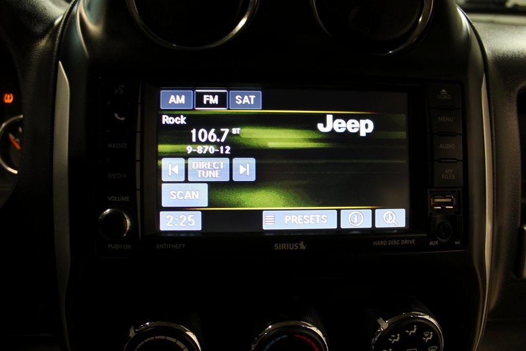 used 2016 Jeep Compass car, priced at $8,395