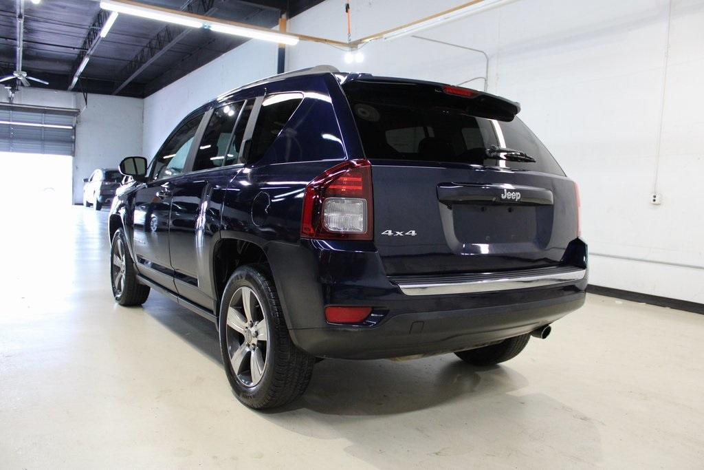 used 2016 Jeep Compass car, priced at $8,395