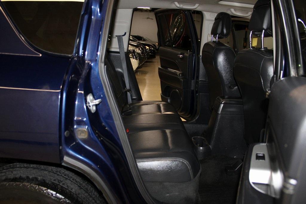 used 2016 Jeep Compass car, priced at $8,395