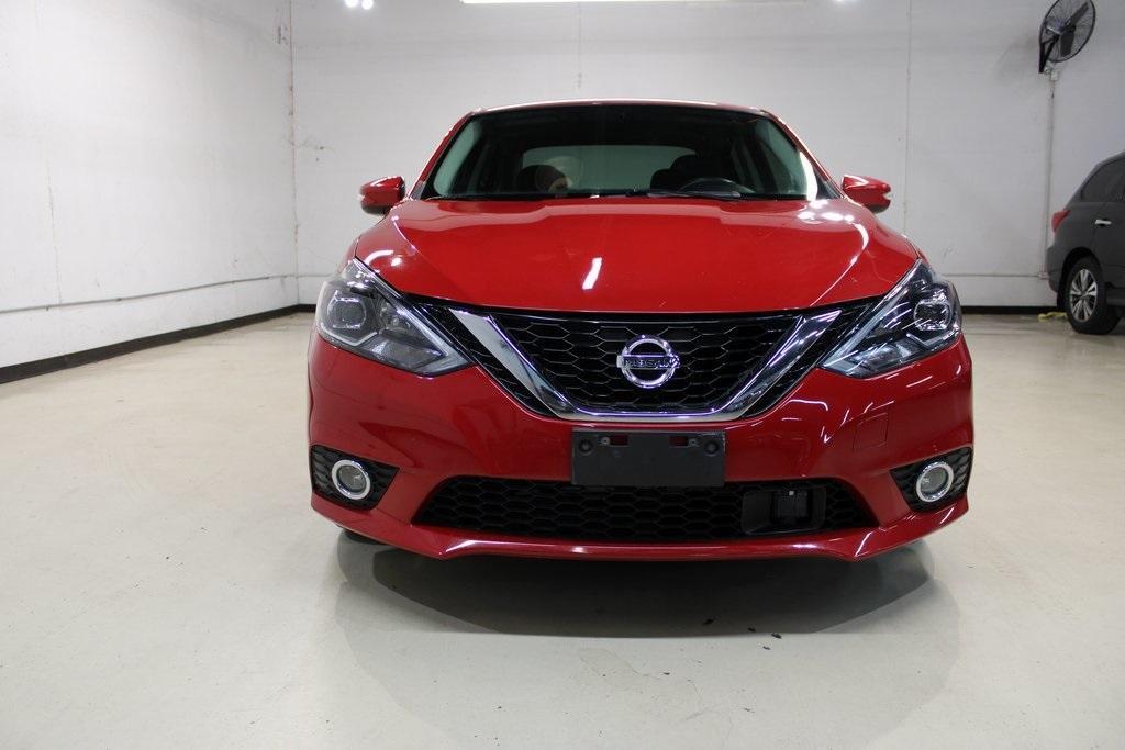 used 2019 Nissan Sentra car, priced at $9,950