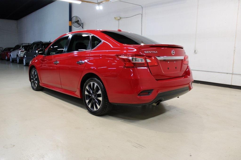 used 2019 Nissan Sentra car, priced at $9,950
