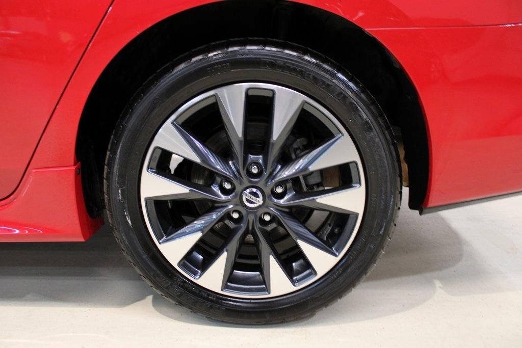 used 2019 Nissan Sentra car, priced at $9,950
