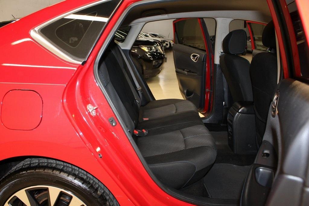 used 2019 Nissan Sentra car, priced at $9,950