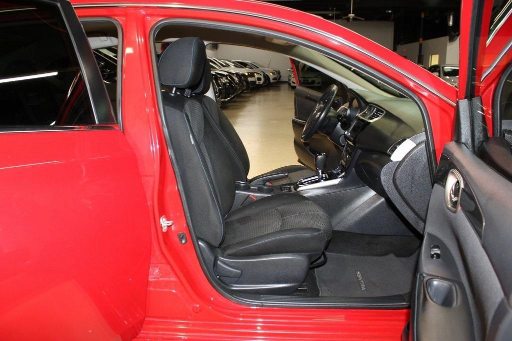 used 2019 Nissan Sentra car, priced at $9,950