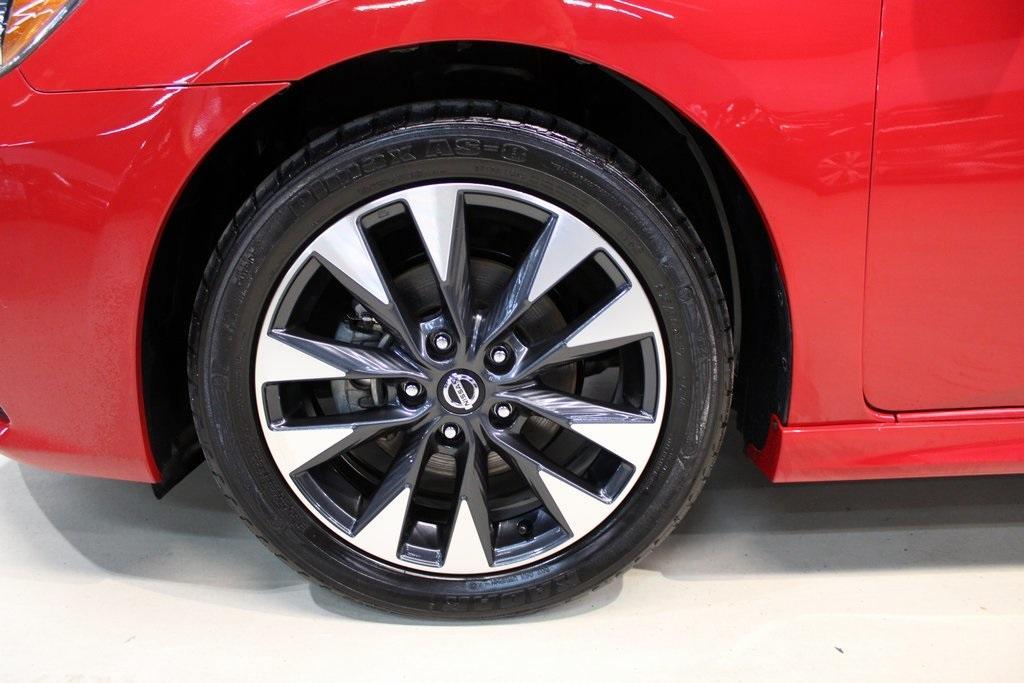 used 2019 Nissan Sentra car, priced at $9,950
