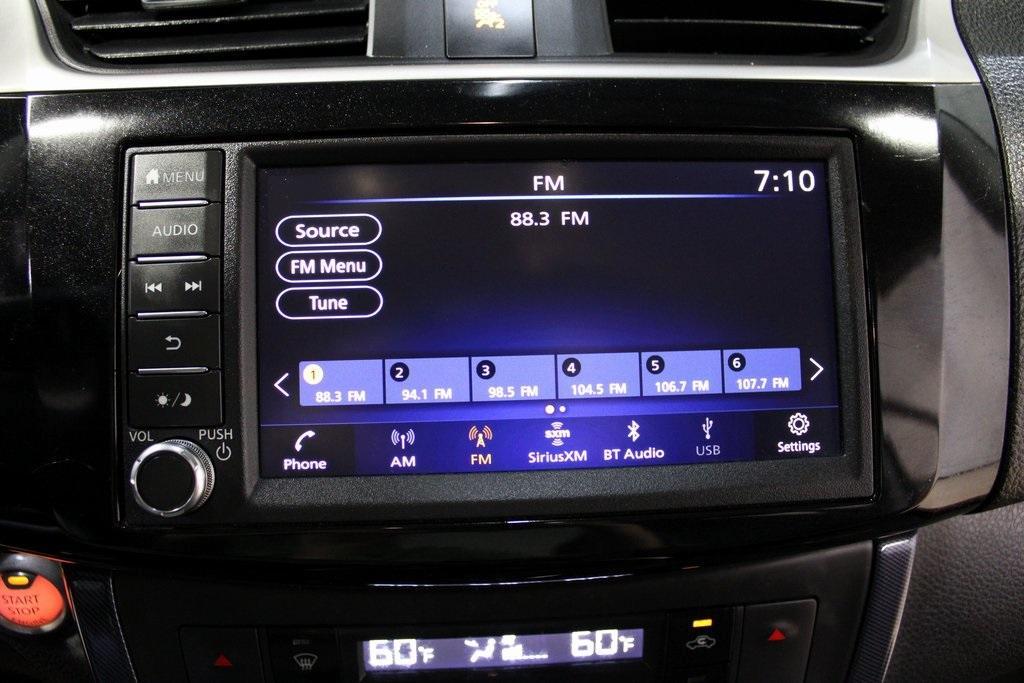used 2019 Nissan Sentra car, priced at $9,950