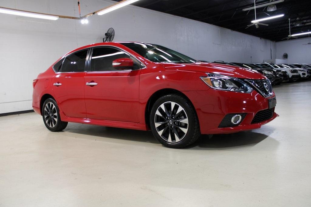 used 2019 Nissan Sentra car, priced at $9,950