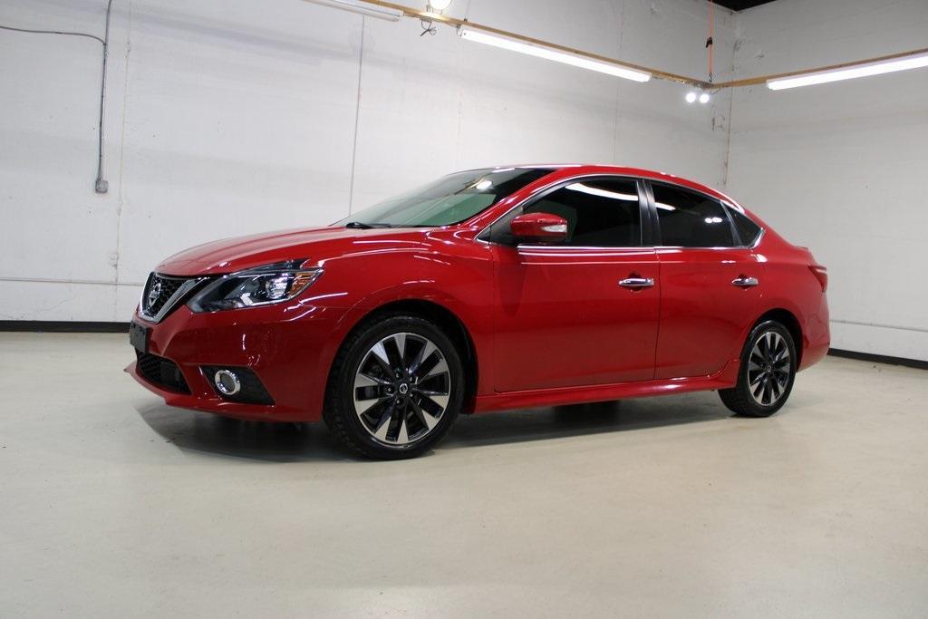 used 2019 Nissan Sentra car, priced at $9,950