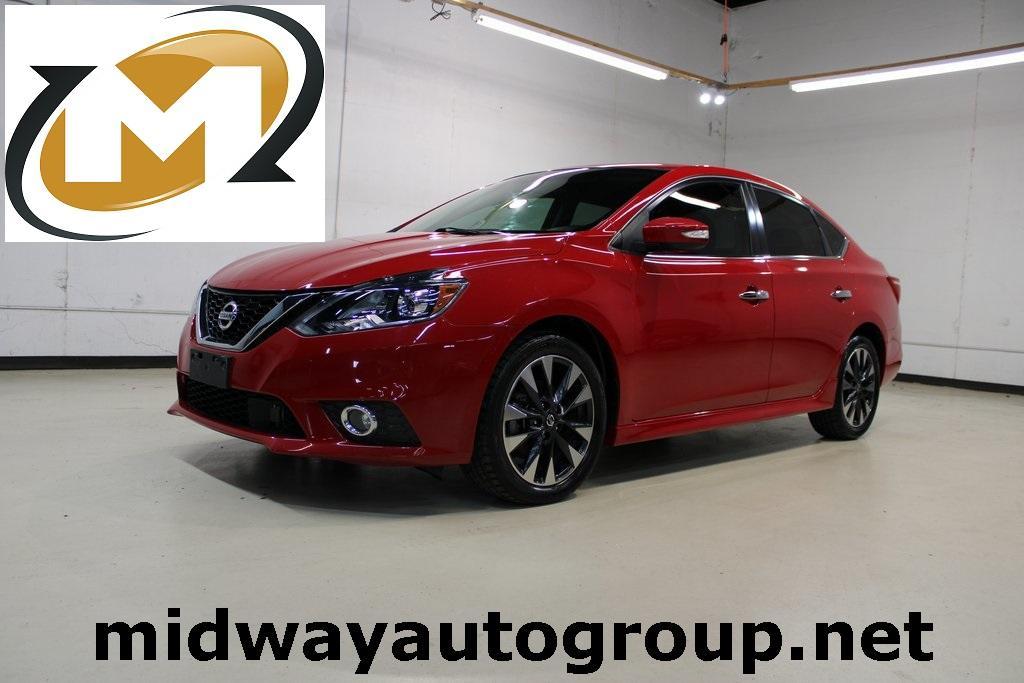 used 2019 Nissan Sentra car, priced at $9,950